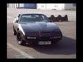 My Trans Am KITT My Trans Am KITT