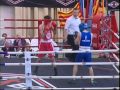 Benjamin Carrion (S. Murcia) vs Samuel Escobar (S. Castilla la Mancha)
