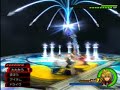 Normal Roxas (with Reaction Commands) vs. Data Roxas