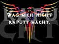 Phoenix aus der Asche