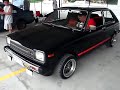 TACP trackday Black starlet TACP trackday Black starlet