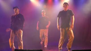 がんそ & Bummei & Genta (DELTRIX) – STAY OVER