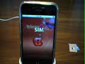 iPhone Sim Free Unbricking and Unlocking 1.1.1 Firmware