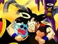 Dragon Ball Z (Ohne Markennamen von der belebten Zeichnung)