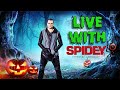 Magic, Mentalism and Spooky Stories! Live with Spidey Starring YOU! Ha ..