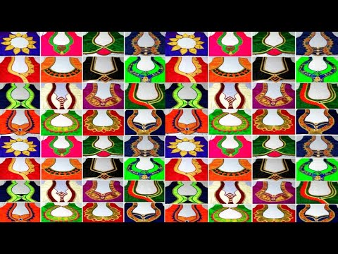Latest Designer blouse designs images / blouse designs / latest blouse