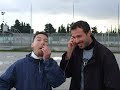 Intervista prepartita a \"Trequartista\"