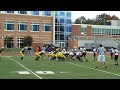 Armanni Rivera - runs kid over for 6