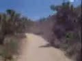 ATV riding at Jawbone OHV in California