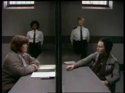 french and saunders - prison 1