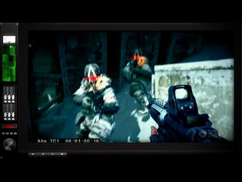 preview-Killzone 3 Trailer - IGN Rewind Theater (E3 2010) (IGN)