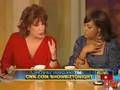 Elizabeth Hasselbeck VS Michelle Obama (??)