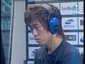 WCG Ro16: July v Luxury. Set 1 8/5/08
