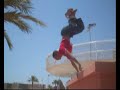 parkour sampler napster   street owners  