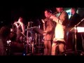 LA SONYA GUNTER @ THE BLUE NOTE 11/07/90- W/ADAM RAMSAY AND