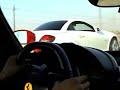 SLK 55 AMG vs Ferrari ENZO but SLK 55 amg has SLR ENG?NE :) SLK 55 AMG vs Ferrari ENZO but SLK 55 amg has SLR ENG?NE :)