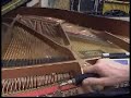 Piano tuning - fine tuning