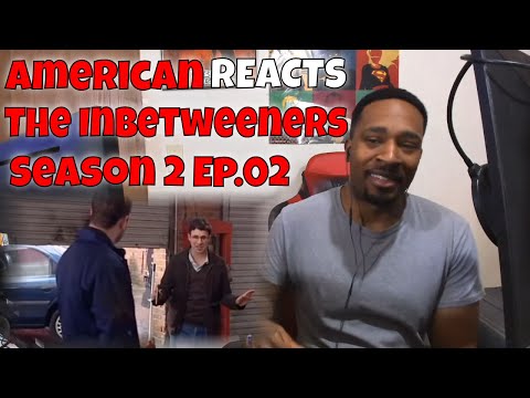 American REACTS - The Inbetweeners: Season 2 Ep.02 | DaVinci REACTS