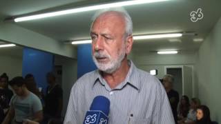 Transferência da Coordenadoria da Juventude