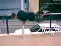 parkour tarrega regue