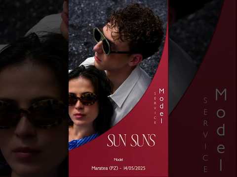 Model service - Sun Suns Eyewear