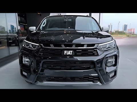 2026 Fiat Freemont - SUV gia đình hoàn hảo ở đây! Ý tưởng