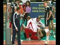 Mariusz Wlaz?y kontuzja kostki