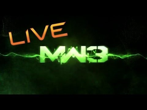 MW3 Live! -- Testing out the Spawn Patch!