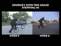 Journey into the Crack Week 6