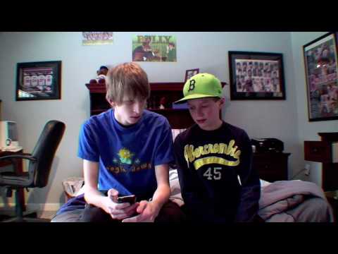Youtube video for App