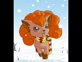 vulpix and family