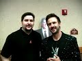 actor/director david arquette talks to mark walters of bigfanboy.com about his horror film the tripper at fear fest in mesquite. this interview was done in march of 2007.