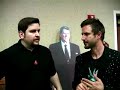 actor/director david arquette talks to mark walters of bigfanboy.com about his horror film the tripper at fear fest in mesquite. this interview was done in march of 2007.