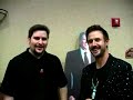 actor/director david arquette talks to mark walters of bigfanboy.com about his horror film the tripper at fear fest in mesquite. this interview was done in march of 2007.