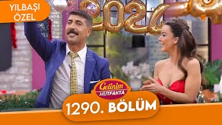 Gelinim Mutfakta 1290 Bölüm - 29 Aralık Cuma (Y