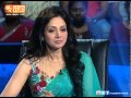 Neengalum Vellalam Oru Kodi - Sridevi tells about actor Ajith Kumar