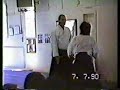 Steven Seagal @ Aikido of San Jose 1990 Steven Seagal @ Aikido of San Jose 1990