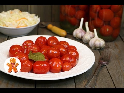Вкусный сладких помидор