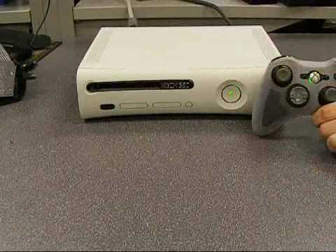 how to sync controller with xbox 360