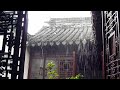 Rain in a Suzhou garden Rain in a Suzhou garden