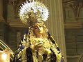 corona dolorosa ntra  sra  del olvido