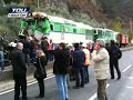 Incidente tra treni nel bresciano INVIA LE TUE IMMAGINI A YOUREPORTER.IT