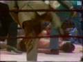 Ken Buchanan vs Roberto Duran Round 13