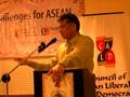 CALD Dinner Reception in honor of Dr. Surin Pitsuwan Part 6