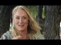 Meryl Streep on her Mamma Mia! stunts
