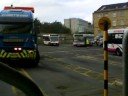 broken down bus in huddersfield bus station broken down bus in huddersfield bus station