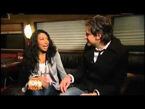 ET Canada: Melanie Fiona Ones to Watch