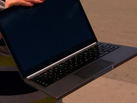 Always On - Road testing Google's ChromeBook Pixel