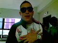 Saludo de Emilio para su esposita