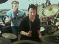 Terry Bozzio teaches Power the Air Drummer